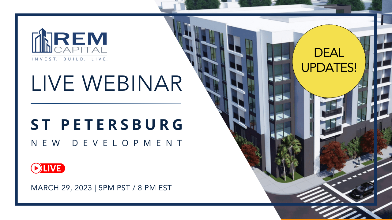 FINAL St Petersburg New Development Youtube Thumbnail